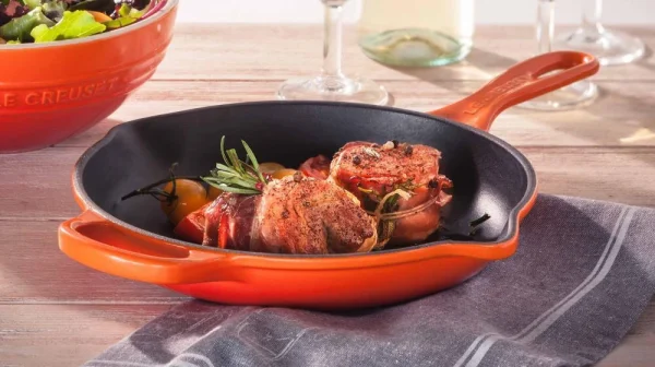 Le Creuset Brat- Und Servierpfanne Signature In Marseille 3