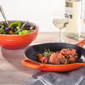 Le Creuset Brat- Und Servierpfanne Signature In Marseille 11