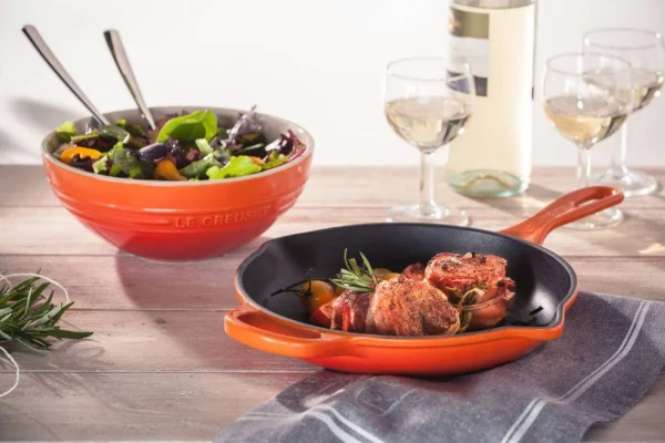 Le Creuset Brat- Und Servierpfanne Signature In Marseille 4