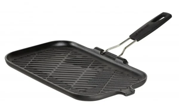 Steakgrillpfanne Rechteckig Aus Gusseisen Von Le Creuset 1