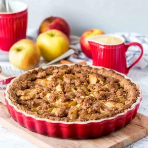 Le Creuset Tarteform In Citrus 9