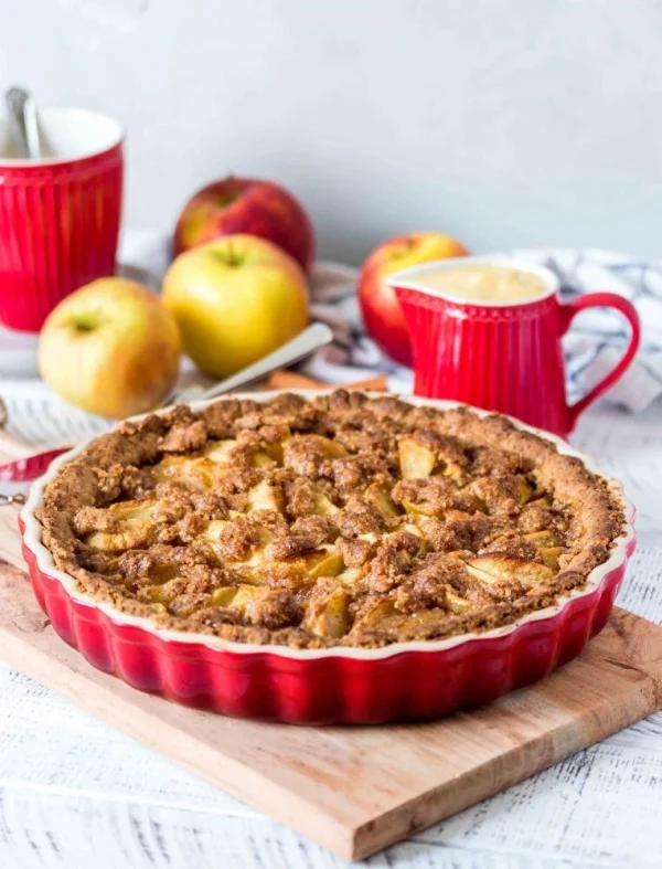 Le Creuset Tarteform In Citrus 4