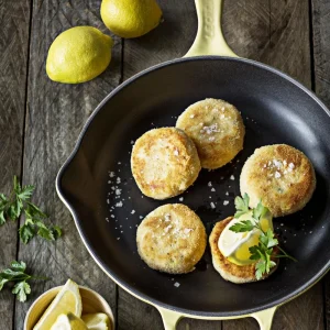 Le Creuset Brat- Und Servierpfanne Signature Hoch In Citrus 6