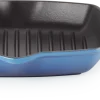 Le Creuset Grillpfanne Signature Quadratisch In Azure 13