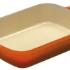 Le Creuset Bratreine In Ofenrot 5