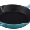 Le Creuset Brat- Und Servierpfanne Signature Hoch In Karibik 11