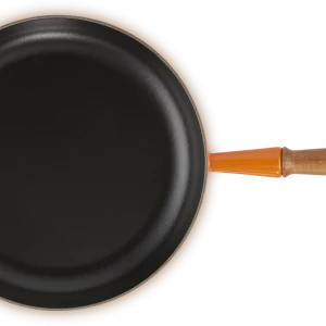 Le Creuset Bratpfanne Signature Aus Gusseisen In Ofenrot 13