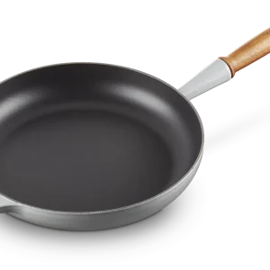 Le Creuset Bratpfanne Signature Aus Gusseisen In Perlgrau 8