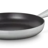 Le Creuset Bratpfanne Signature Aus Gusseisen In Perlgrau 11