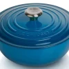 Le Creuset Familientopf La Marmite Aus Gusseisen In Marseille, 26 Cm 8