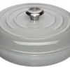 Le Creuset Gourmet-Profitopf Signature In Perlgrau 14