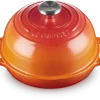 Le Creuset Brot Bräter Signature In Ofenrot 11