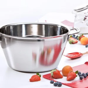 Le Creuset Einkochtopf 3-ply 7