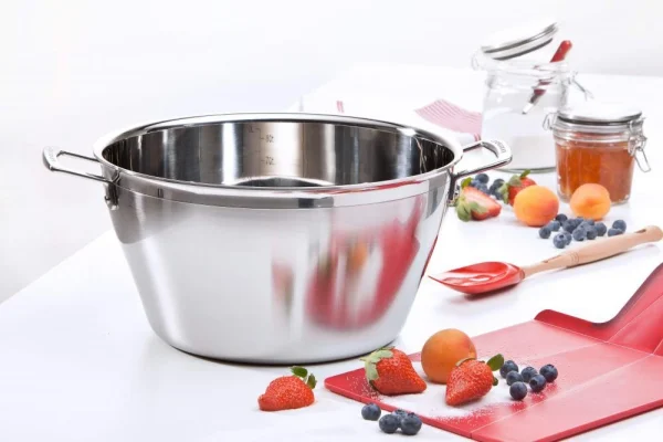 Le Creuset Einkochtopf 3-ply 3