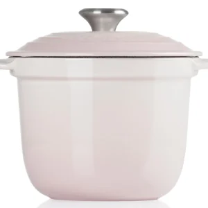 Le Creuset Cocotte Every In Shell Pink 7