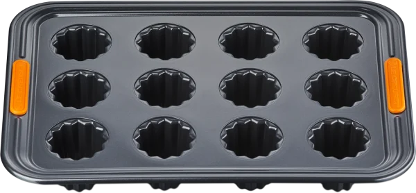 Le Creuset Canneléform, 12er 1