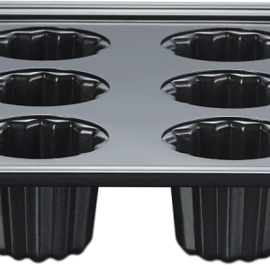Le Creuset Canneléform, 12er 9