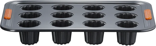 Le Creuset Canneléform, 12er 3