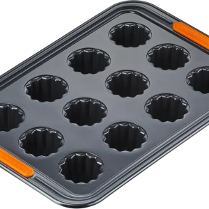 Le Creuset Canneléform, 12er 15