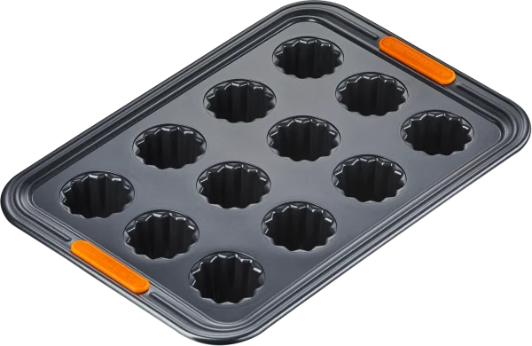 Le Creuset Canneléform, 12er 6