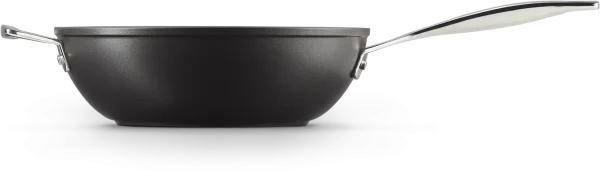 Le Creuset Aluminium-Antihaft Wok-Pfanne 14