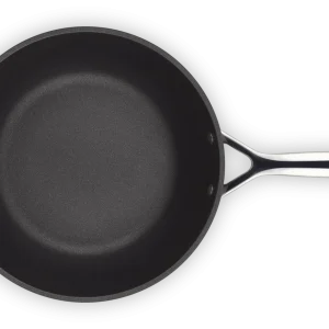 Le Creuset Aluminium-Antihaft Wok-Pfanne 39