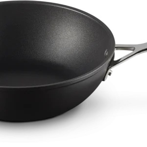 Le Creuset Aluminium-Antihaft Wok-Pfanne 23