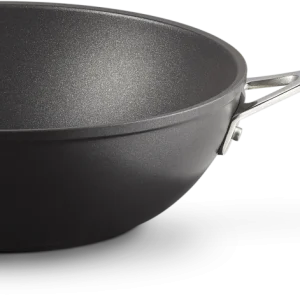 Le Creuset Aluminium-Antihaft Wok-Pfanne 33