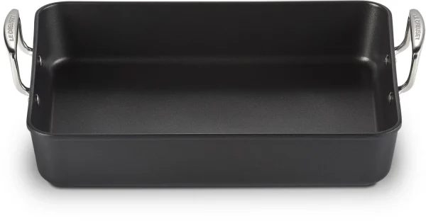 Le Creuset Aluminium-Antihaft-Bratreine 3