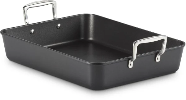 Le Creuset Aluminium-Antihaft-Bratreine 1