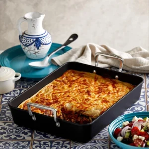 Le Creuset Aluminium-Antihaft-Bratreine 15