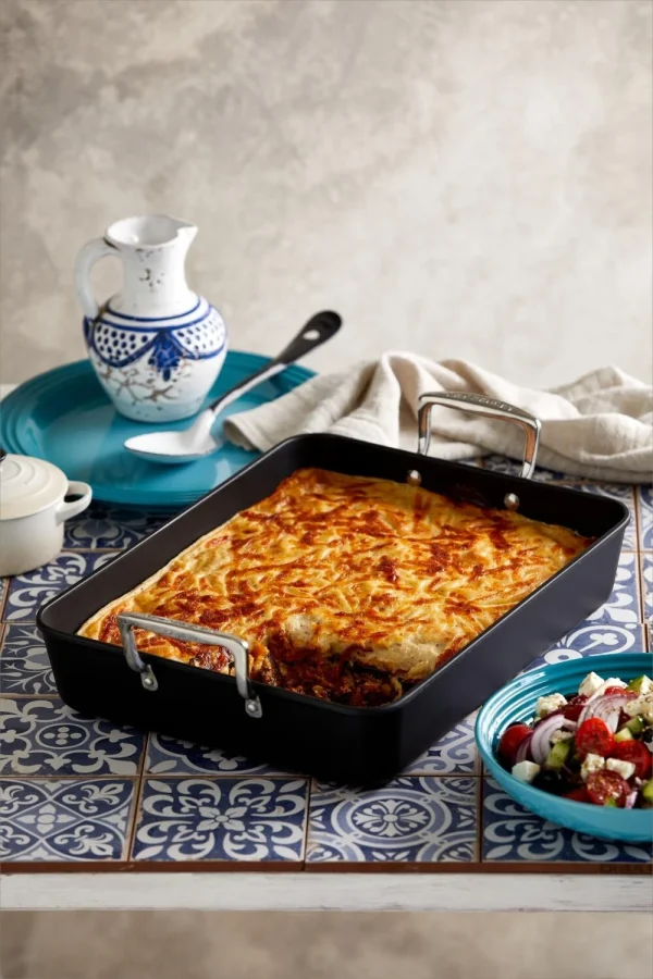 Le Creuset Aluminium-Antihaft-Bratreine 4