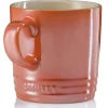 Le Creuset Becher 0,35 Liter In Ofenrot Metallic 14