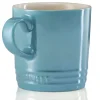 Le Creuset Becher 0,35 Liter In Karibik Metallic 16
