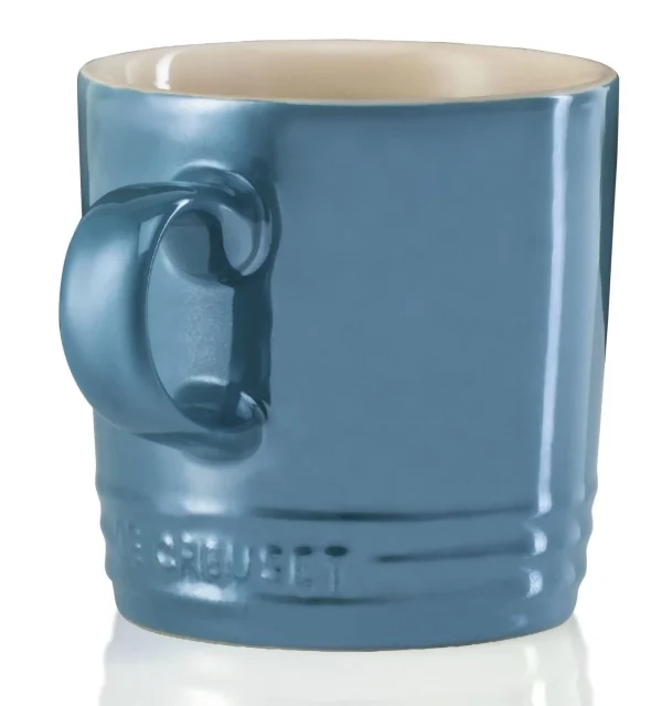 Le Creuset Becher 0,35 Liter In Deep Teal Metallic 1