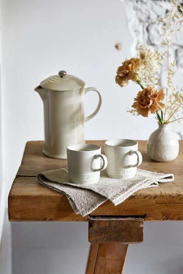 Le Creuset Becher In Meringue, 0,35 L 3