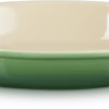 Le Creuset Auflaufform Tradition Oval In Bamboo Green 10