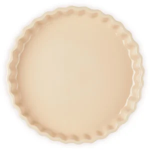 Le Creuset Tarteform In Perlgrau 9