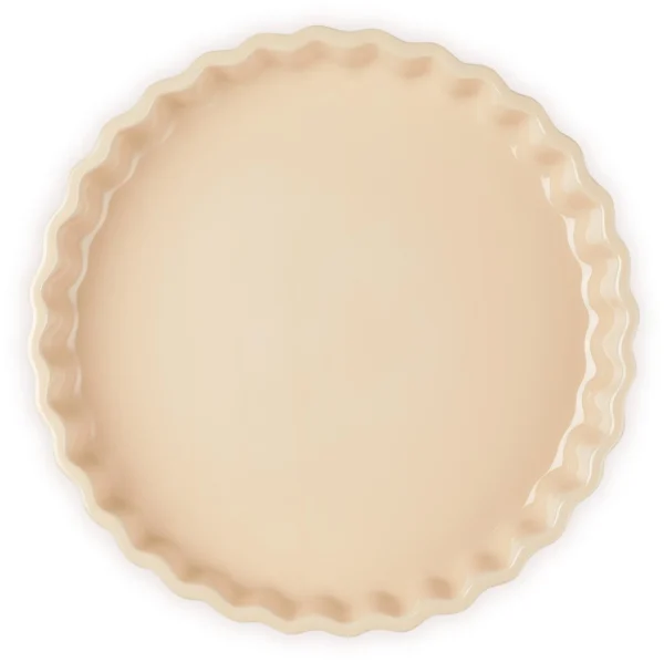 Le Creuset Tarteform In Perlgrau 3