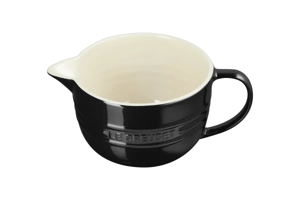 Le Creuset Rührschüssel Mit Henkel In Schwarz 3
