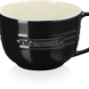 Le Creuset Rührschüssel Mit Henkel In Schwarz 13