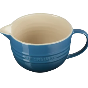 Le Creuset Rührschüssel Mit Henkel In Deep Teal 6