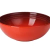 Le Creuset Salatschüssel In Kirschrot 5