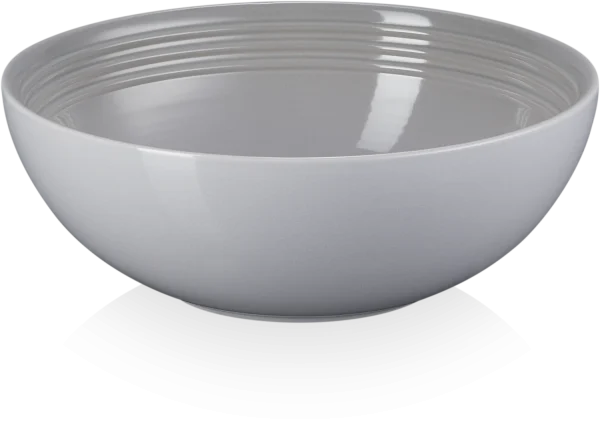 Le Creuset Salatschüssel In Perlgrau 1