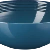 Le Creuset Salatschüssel In Deep Teal 19