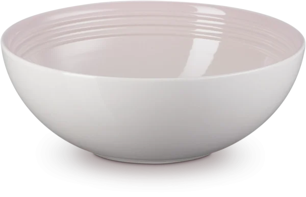Le Creuset Salatschüssel In Shell Pink 1