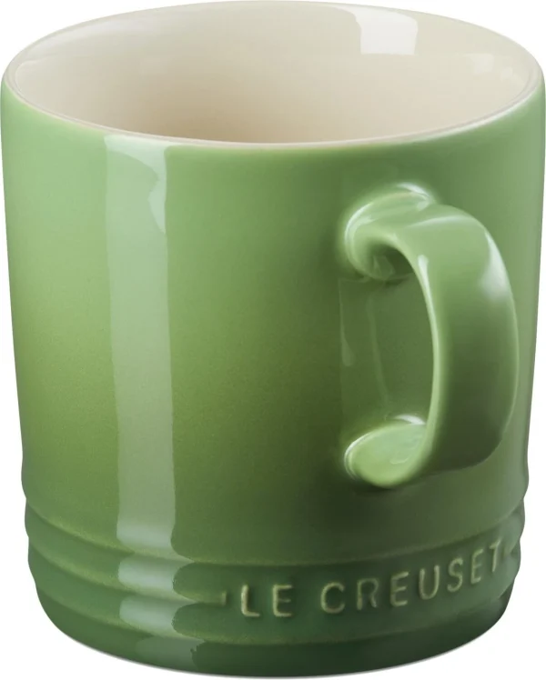 Le Creuset Becher 0,35 Liter In Bamboo Green 1