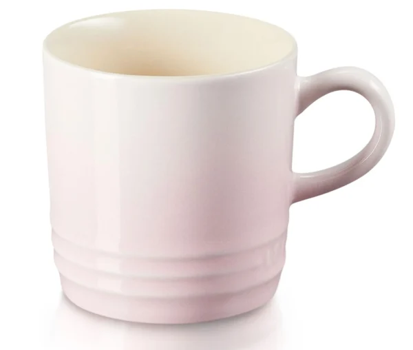 Le Creuset Becher In Shell Pink, 200 Ml 1