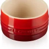 Le Creuset Förmchen, Stapelbar In Kirschrot 22