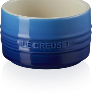 Le Creuset Förmchen, Stapelbar In Azure 8